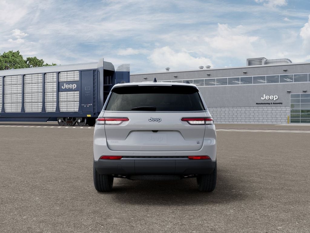 2026 Jeep Grand Cherokee L 85th Anniversary Edition