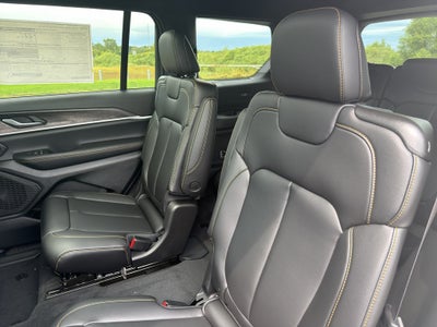 2026 Jeep Grand Cherokee L 85th Anniversary Edition