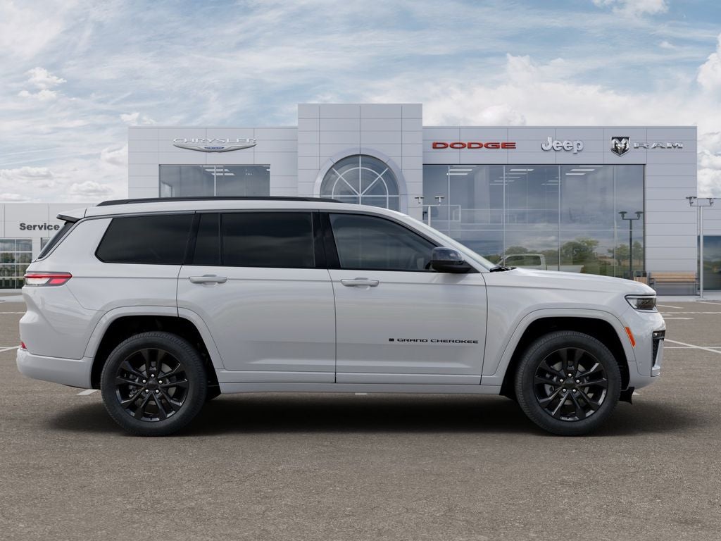 2026 Jeep Grand Cherokee L Limited Reserve