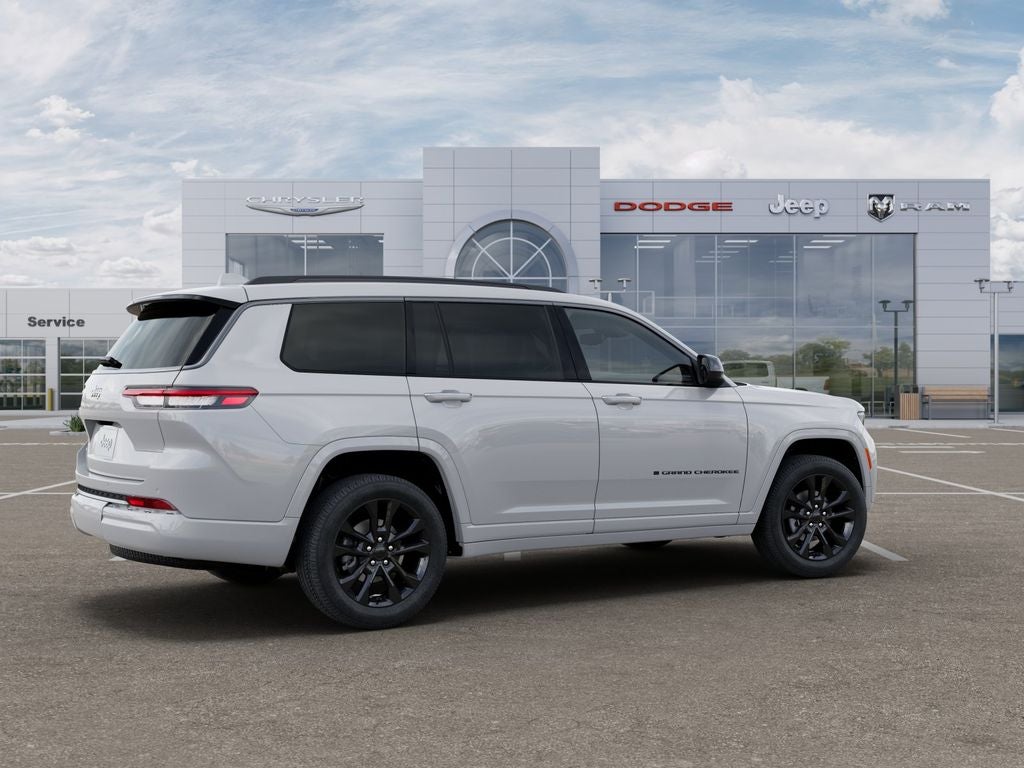 2026 Jeep Grand Cherokee L Limited Reserve