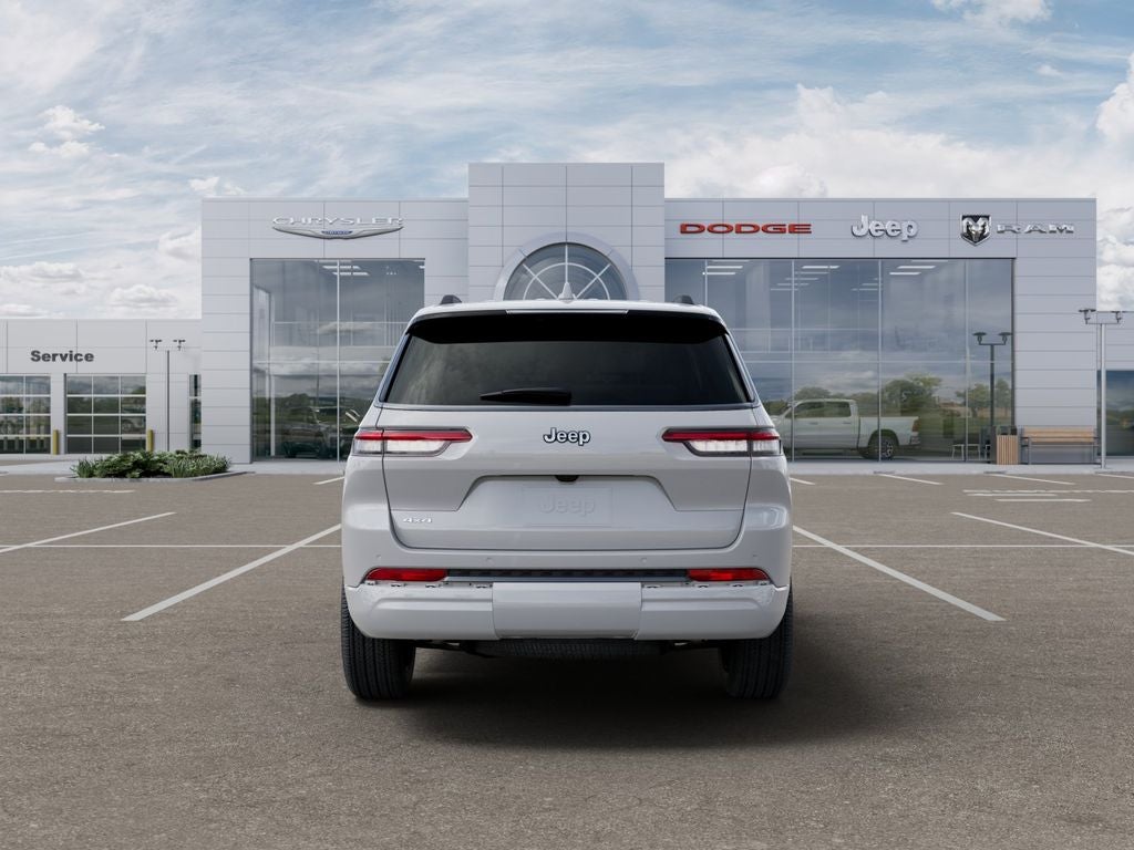 2026 Jeep Grand Cherokee L Limited Reserve