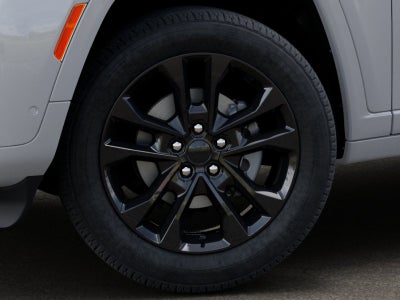 2026 Jeep Grand Cherokee L Limited Reserve