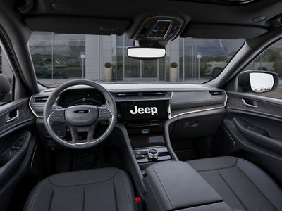 2026 Jeep Grand Cherokee L Limited Reserve