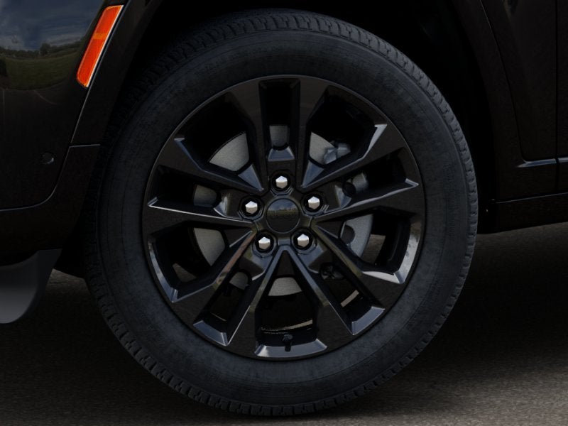 2026 Jeep Grand Cherokee L Limited Reserve