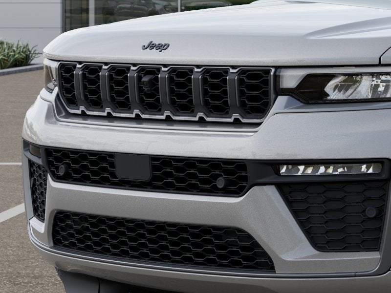 2026 Jeep Grand Cherokee L Limited Reserve