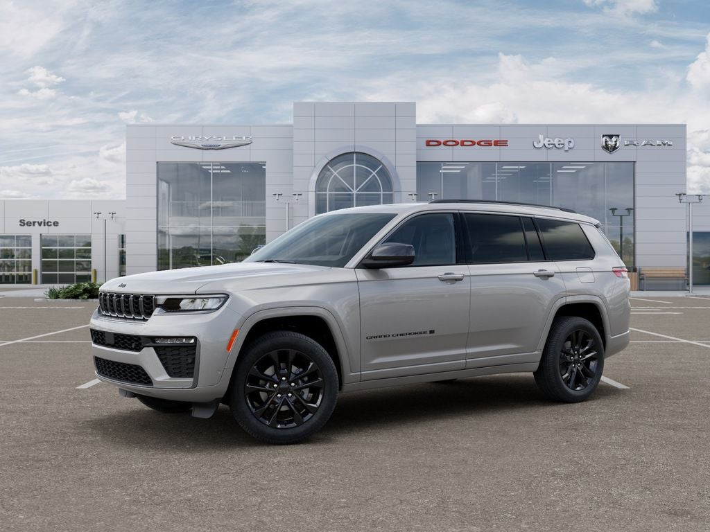 2026 Jeep Grand Cherokee L Limited Reserve