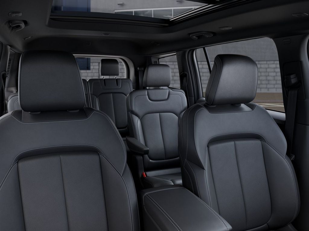 2026 Jeep Grand Cherokee L Limited Reserve