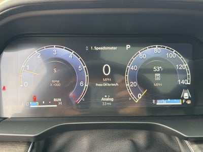 2027 Jeep Grand Cherokee L Limited Reserve