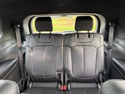 2027 Jeep Grand Cherokee L Limited Reserve