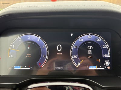 2024 Jeep Grand Cherokee L Overland w/Tow & Entertainment