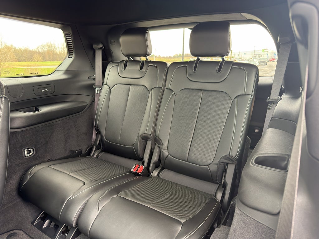 2024 Jeep Grand Cherokee L Overland w/Tow & Entertainment