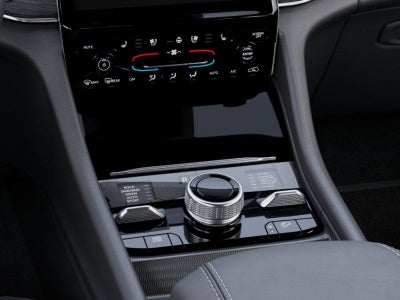 2025 Jeep Grand Cherokee L Overland