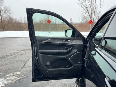 2024 Jeep Grand Cherokee L Overland