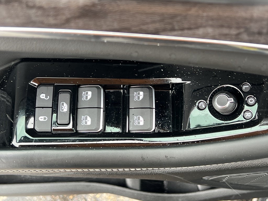 2024 Jeep Grand Cherokee L Overland