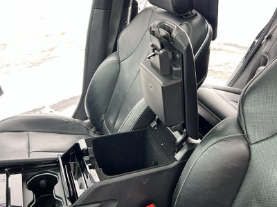 2024 Jeep Grand Cherokee L Overland