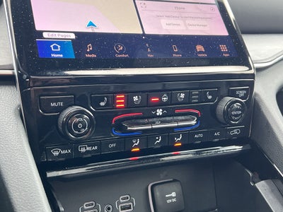 2024 Jeep Grand Cherokee L Overland