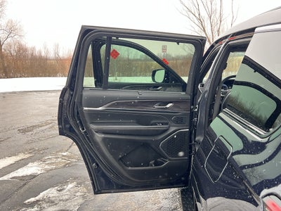 2024 Jeep Grand Cherokee L Overland