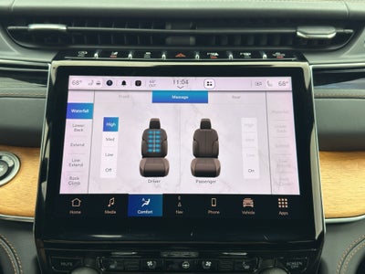 2023 Jeep Grand Cherokee L Summit Reserve w/Entertainment