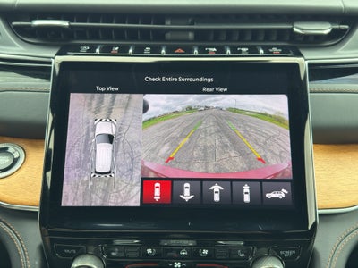2023 Jeep Grand Cherokee L Summit Reserve w/Entertainment