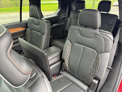2023 Jeep Grand Cherokee L Summit Reserve w/Entertainment