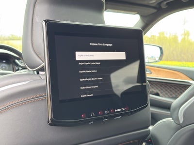 2023 Jeep Grand Cherokee L Summit Reserve w/Entertainment