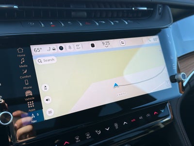 2027 Jeep Grand Cherokee L Summit Advanced Pro-Tech