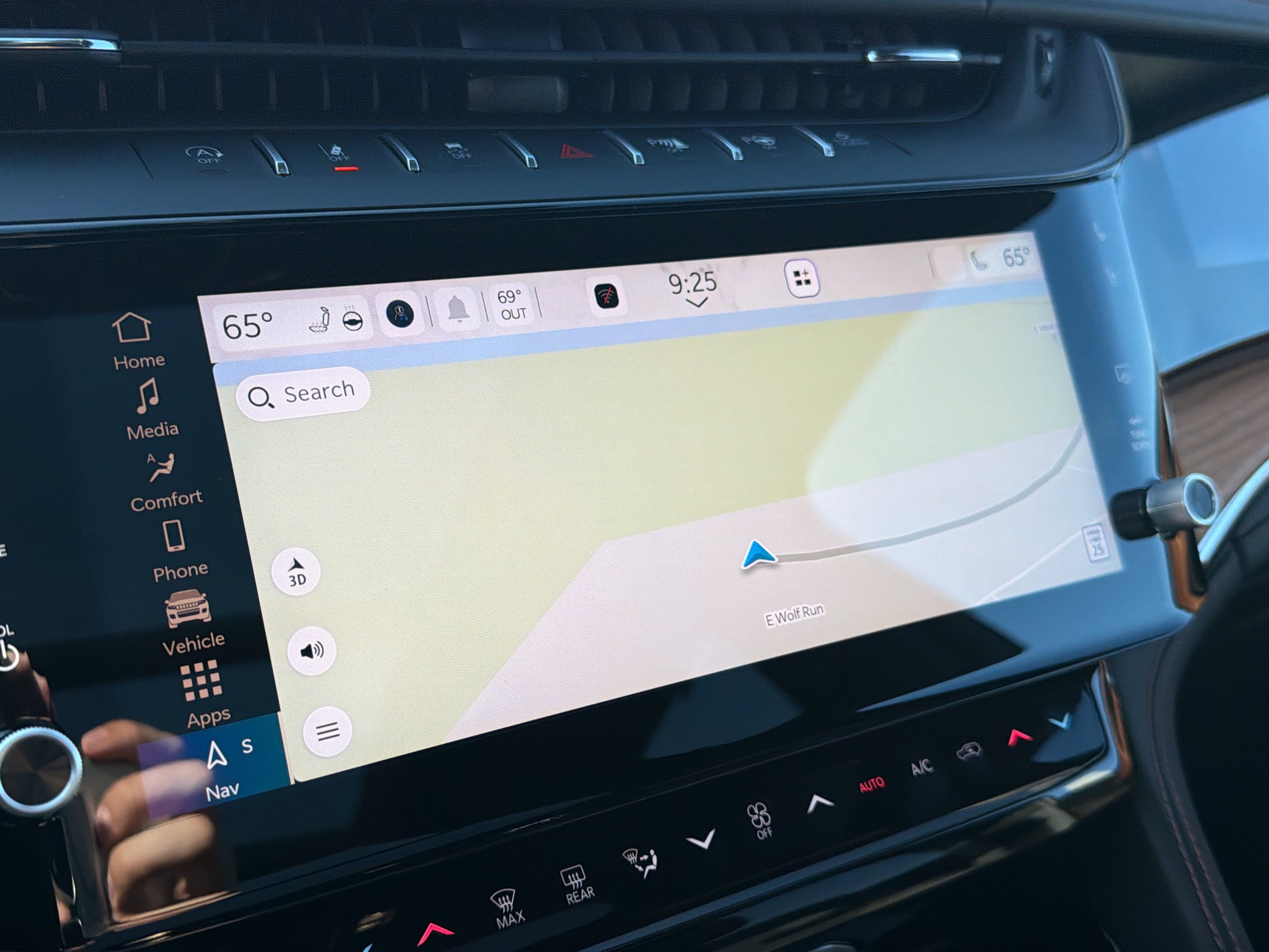 2027 Jeep Grand Cherokee L Summit Advanced Pro-Tech
