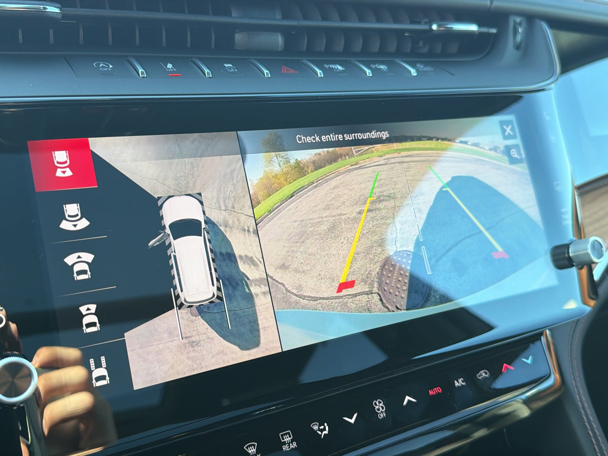 2027 Jeep Grand Cherokee L Summit Advanced Pro-Tech