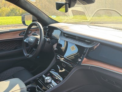 2027 Jeep Grand Cherokee L Summit Advanced Pro-Tech