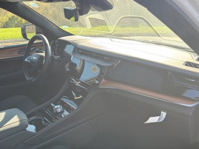 2027 Jeep Grand Cherokee L Summit Advanced Pro-Tech