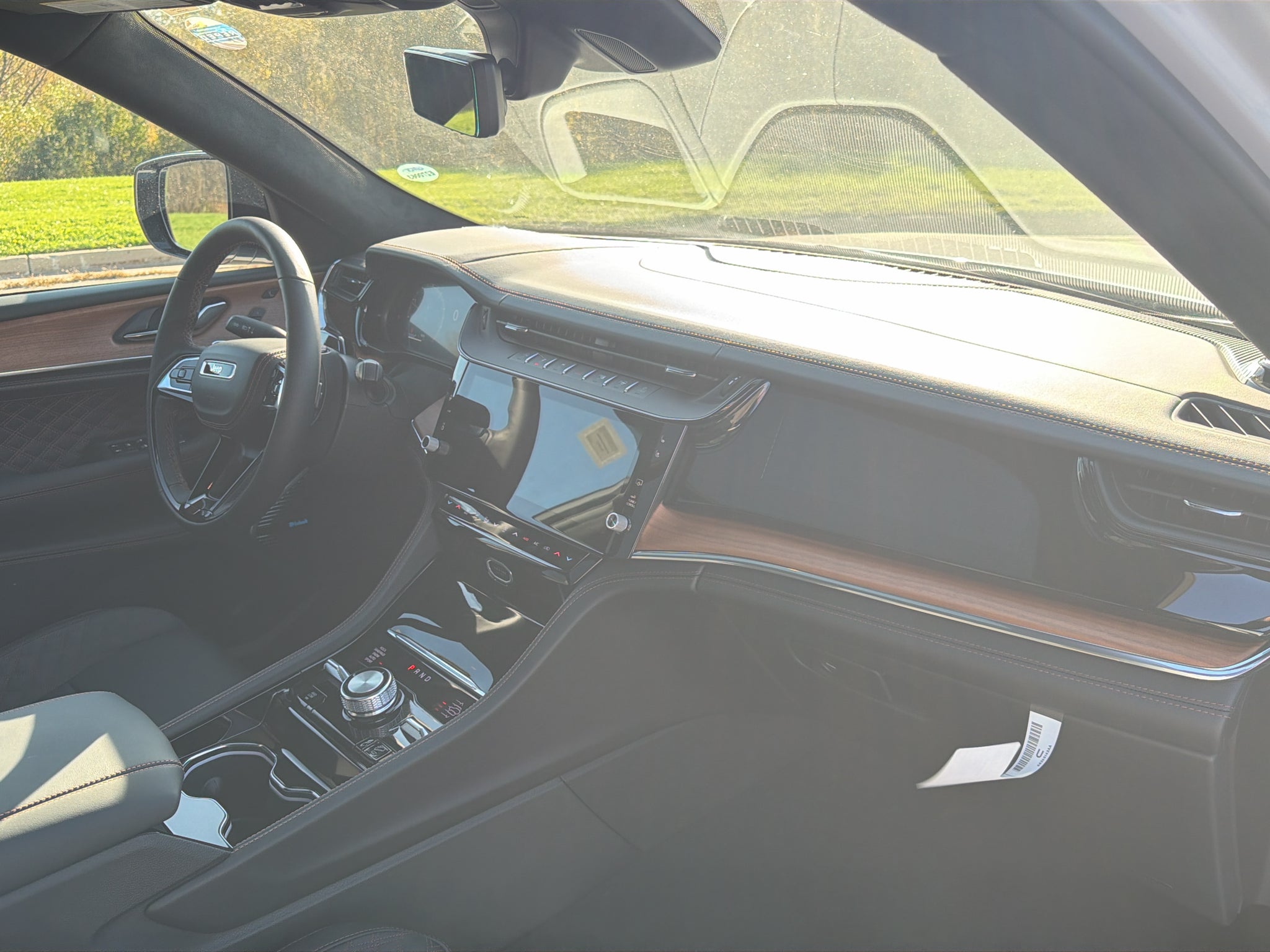 2027 Jeep Grand Cherokee L Summit Advanced Pro-Tech
