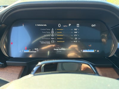 2027 Jeep Grand Cherokee L Summit