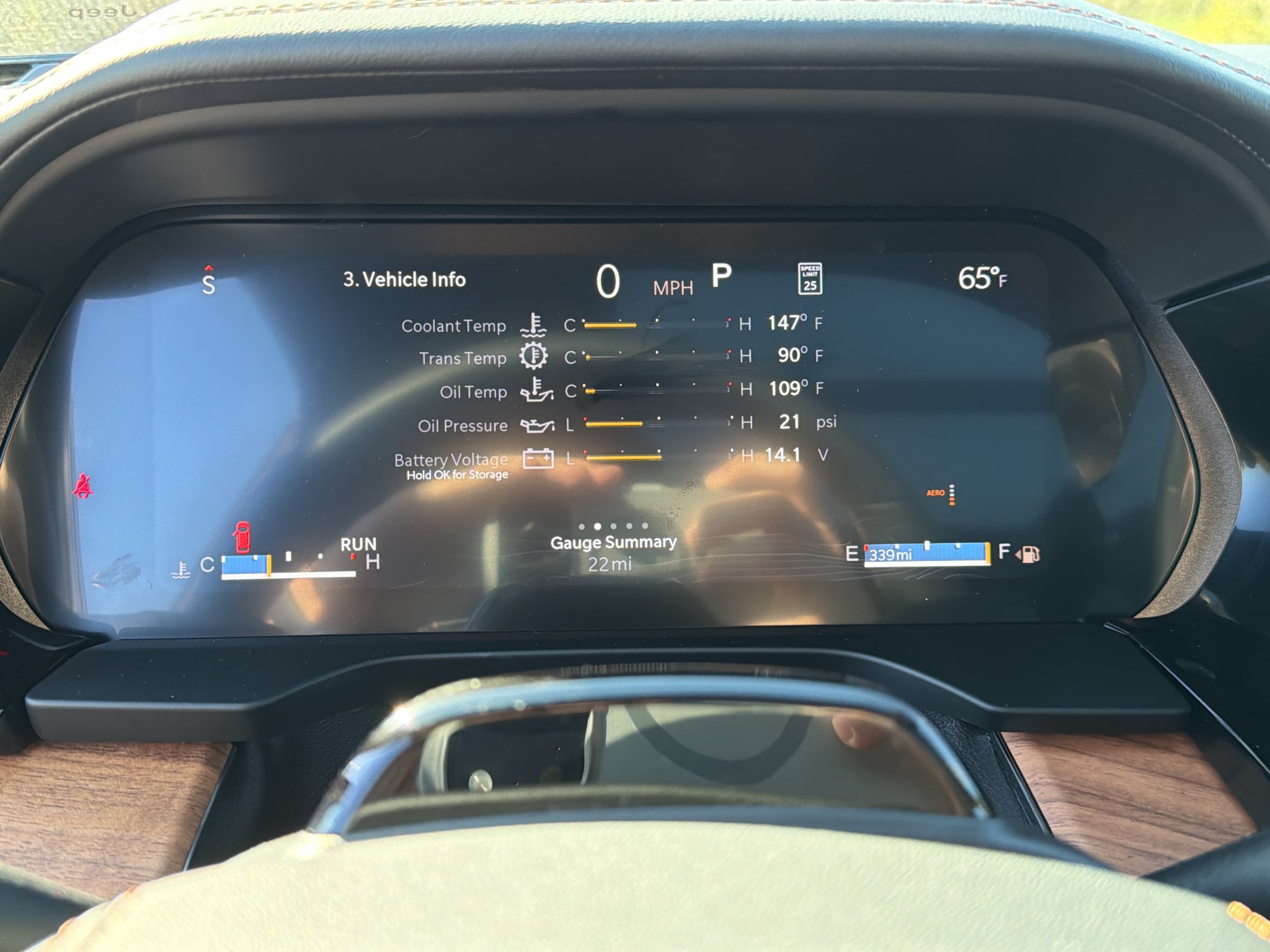 2027 Jeep Grand Cherokee L Summit