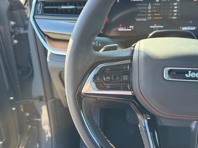 2027 Jeep Grand Cherokee L Summit