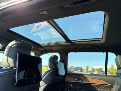 2027 Jeep Grand Cherokee L Summit