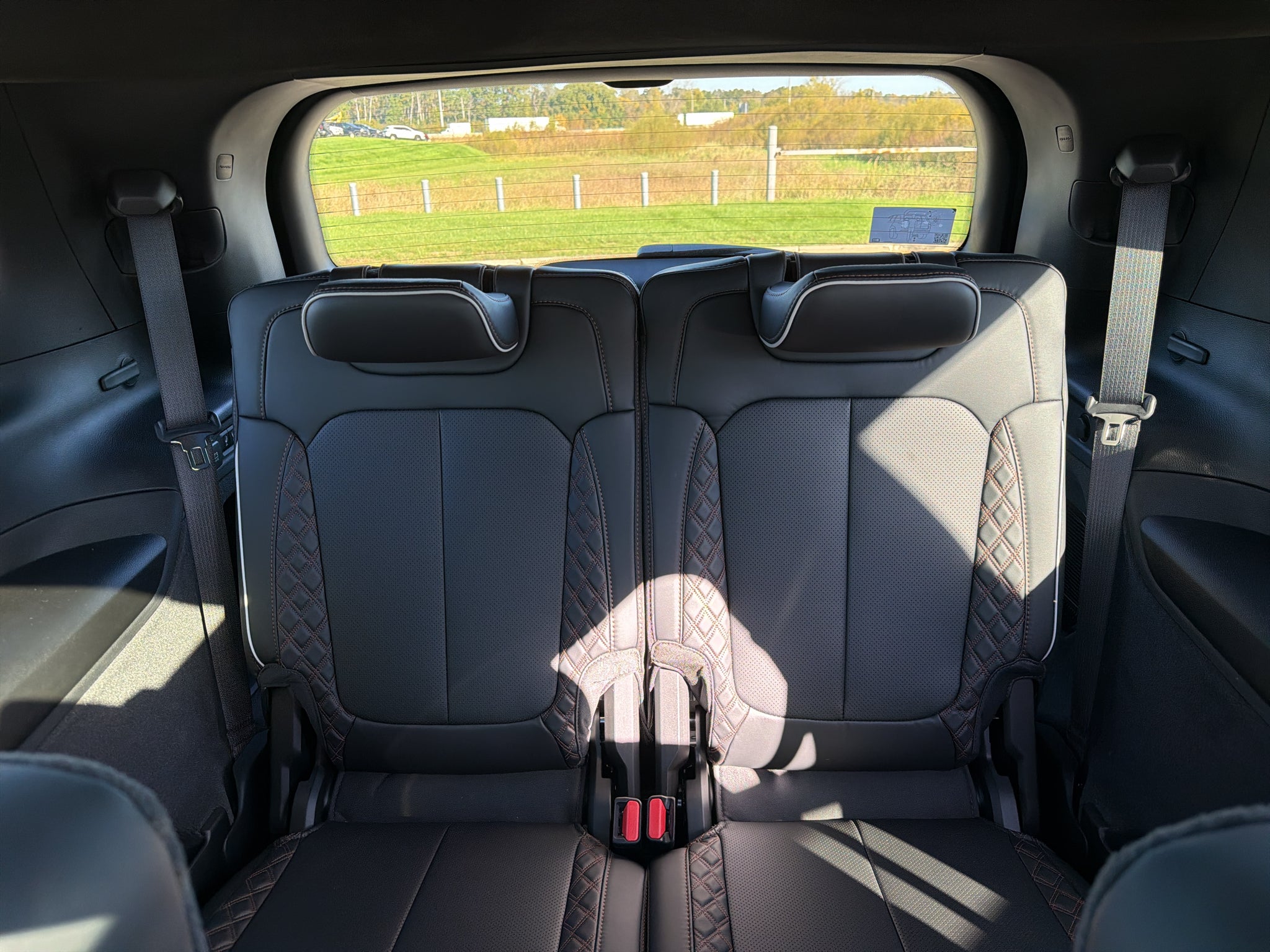 2027 Jeep Grand Cherokee L Summit