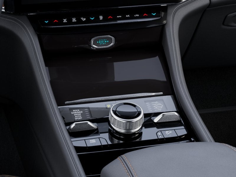 2026 Jeep Grand Cherokee L Summit Obsidian