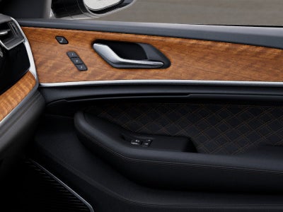 2026 Jeep Grand Cherokee L Summit Obsidian
