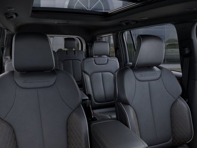 2026 Jeep Grand Cherokee L Summit Obsidian