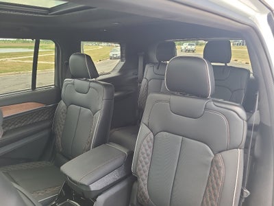 2026 Jeep Grand Cherokee L Summit Obsidian