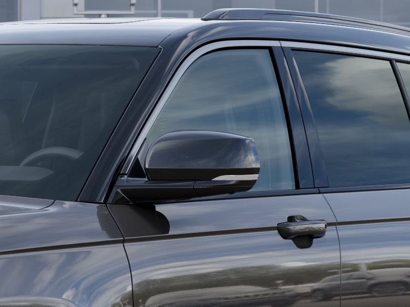 2026 Jeep Grand Cherokee L Summit