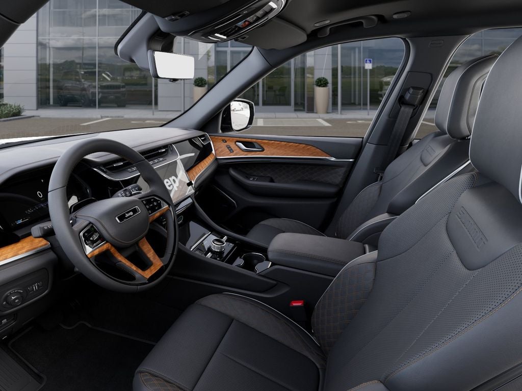 2026 Jeep Grand Cherokee L Summit