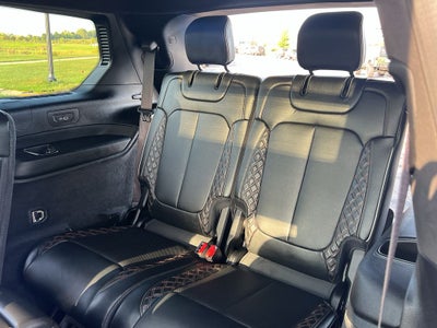 2022 Jeep Grand Cherokee L Summit Reserve