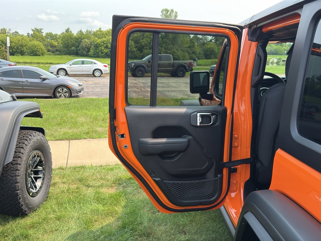 2026 Jeep Wrangler Willys Joose 35" Xtreme