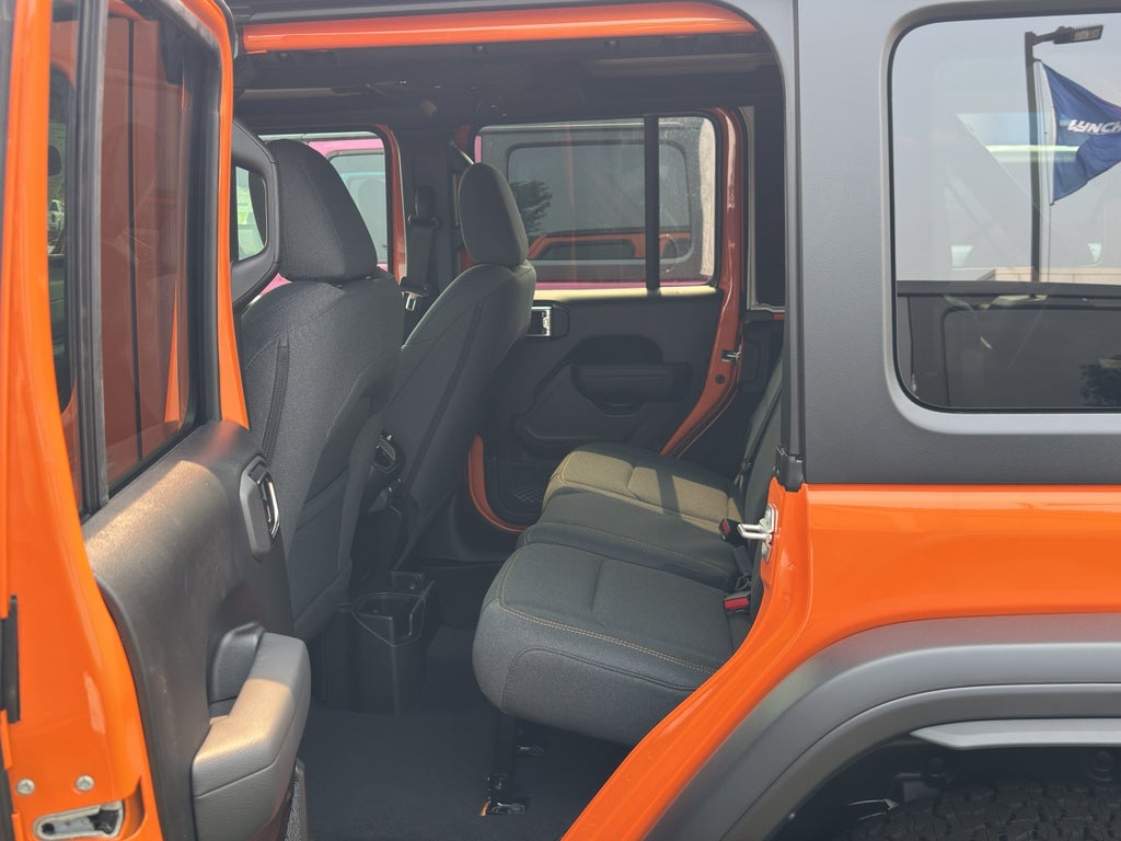 2026 Jeep Wrangler Willys Joose 35" Xtreme