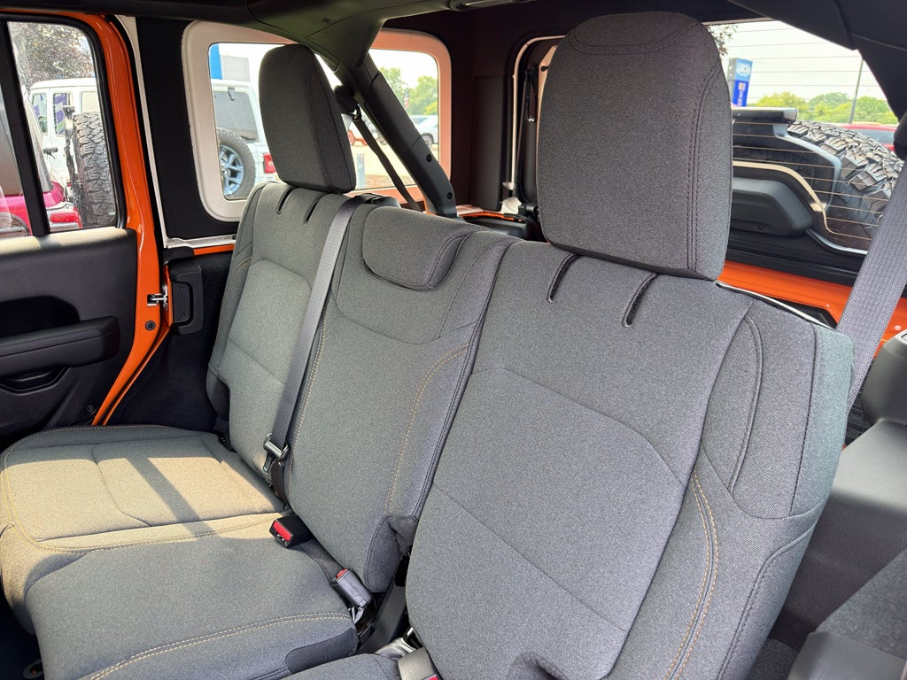 2026 Jeep Wrangler Willys Joose 35" Xtreme