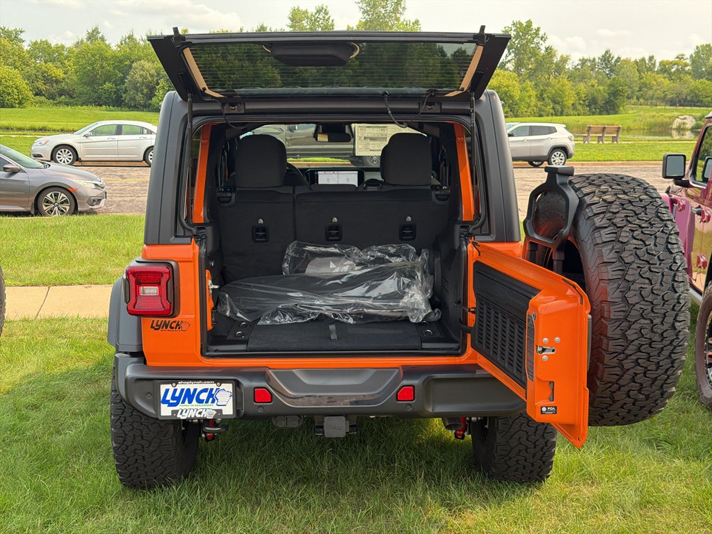 2026 Jeep Wrangler Willys Joose 35" Xtreme