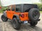 2026 Jeep Wrangler Willys Orange Crush xTREME