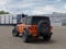 2026 Jeep Wrangler Willys Orange Crush xTREME