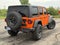 2026 Jeep Wrangler Willys Orange Crush xTREME